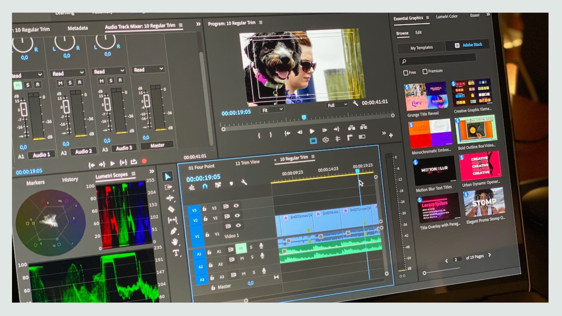 Adobe Premiere Pro – CC.2023.23.2.0.69 – Multilingual x64